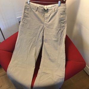 Jcrew light grey pants